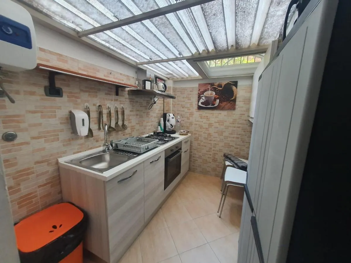 Piazza Verga Home Catania Appartamento